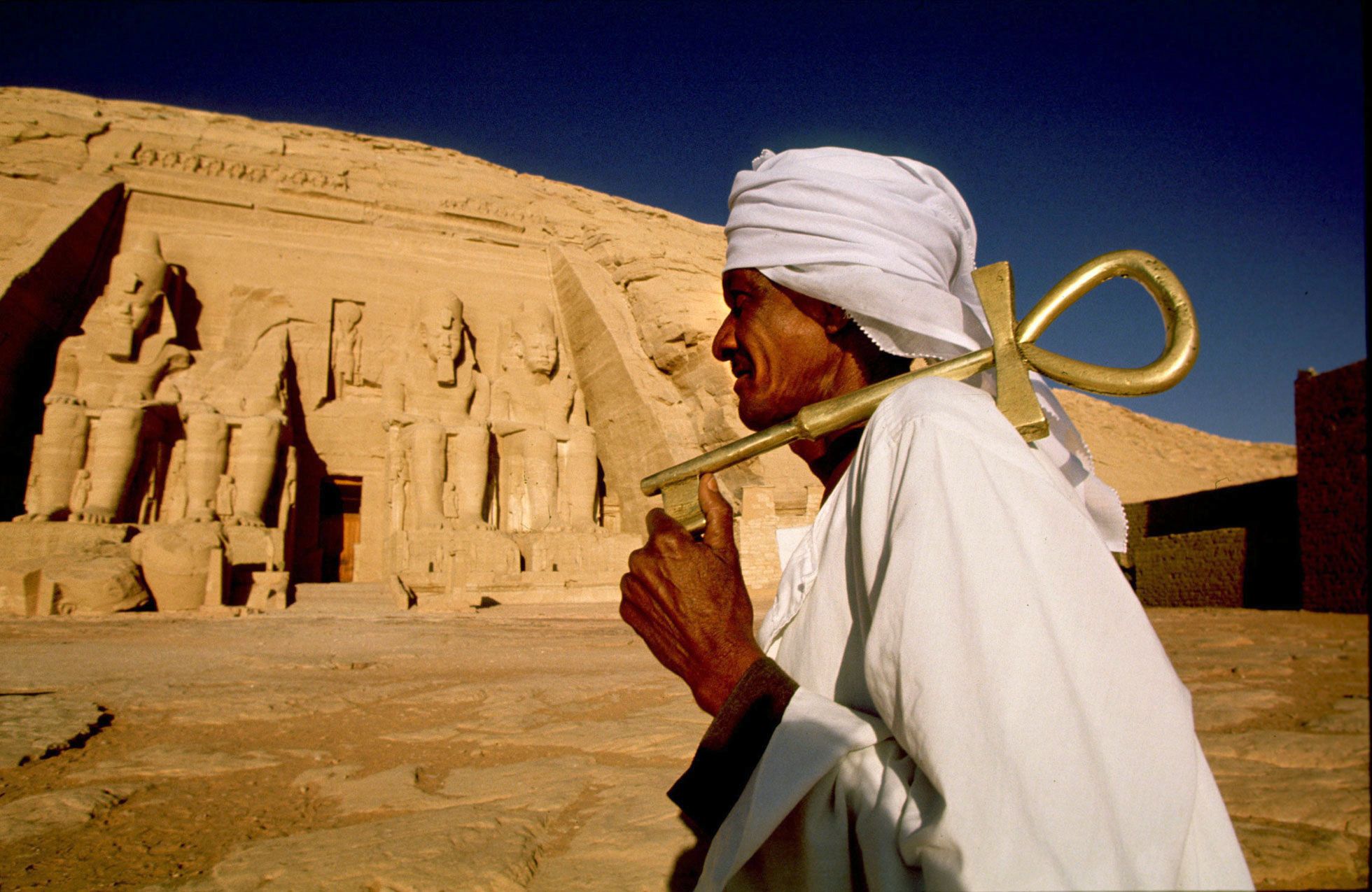 Nubia: Ancient Africa’s First Gold Mines Uncovered
