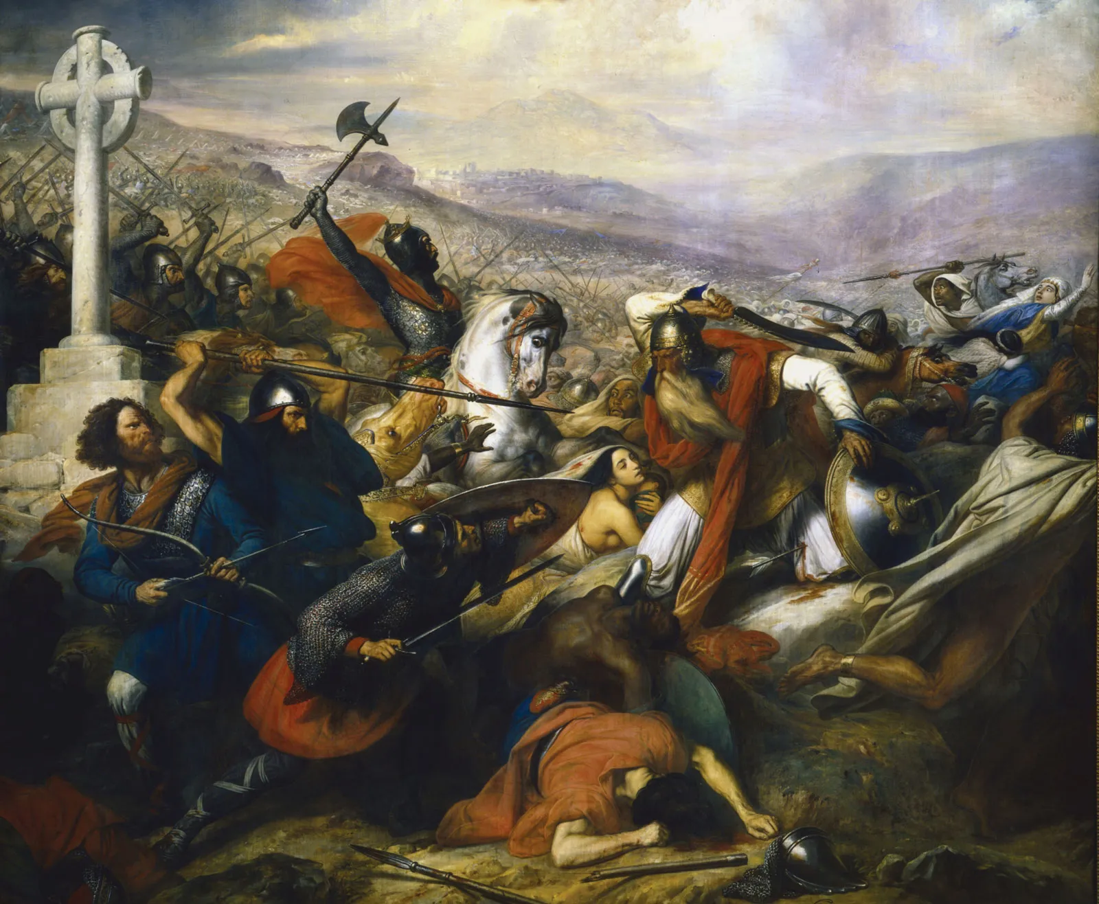 The Battle of Tours: A Decisive Moment in European History