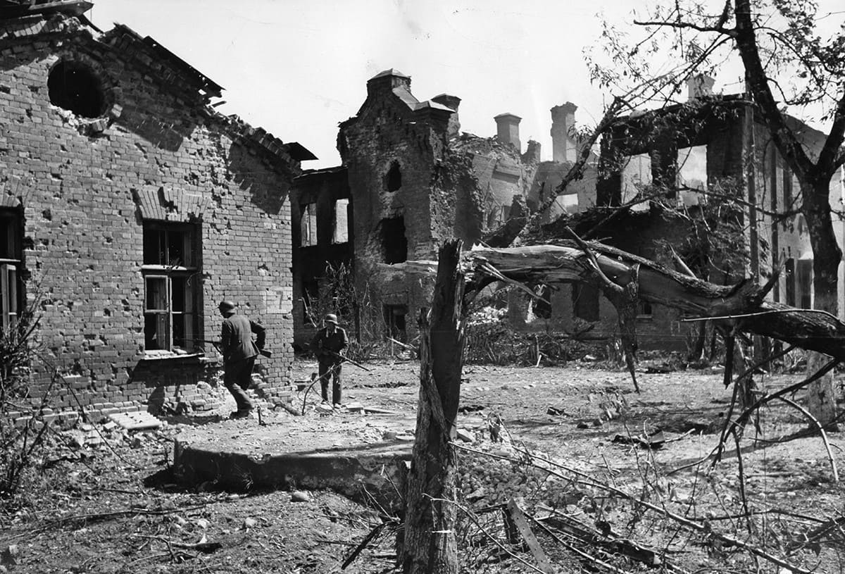Brest Fortress: A Heroic Stand in World War II