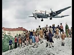 Berlin Blockade: How the 1948 Airlift Defied Soviet Power & Shaped the Cold War