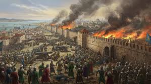 Orban’s Great Cannon: The Siege Weapon That Decimated Constantinople’s Walls