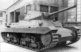 Why Italian Tanks Failed in Libya: Mechanical Breakdowns in WWII Desert Warfare