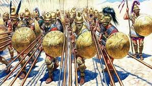 Macedonian Phalanx: Did Phalangites Really March 60 km in Full Armor?
