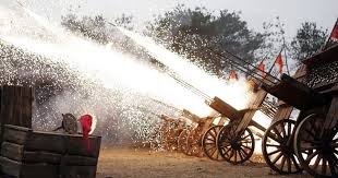 Hwacha: Korea’s 15th-Century Rocket Launcher That Rained Fire on Invaders