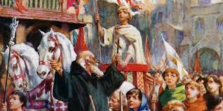 Did the Children of the Crusade Disappear or Were They Sold into Slavery?