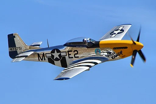 P-51 Mustang: How the American Fighter Dominated WWII Skies