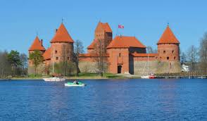 Trakai Castle – The Island Stronghold of Medieval Lithuania