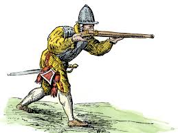 The First Gunpowder Rifle (1326): Birth of Firearms
